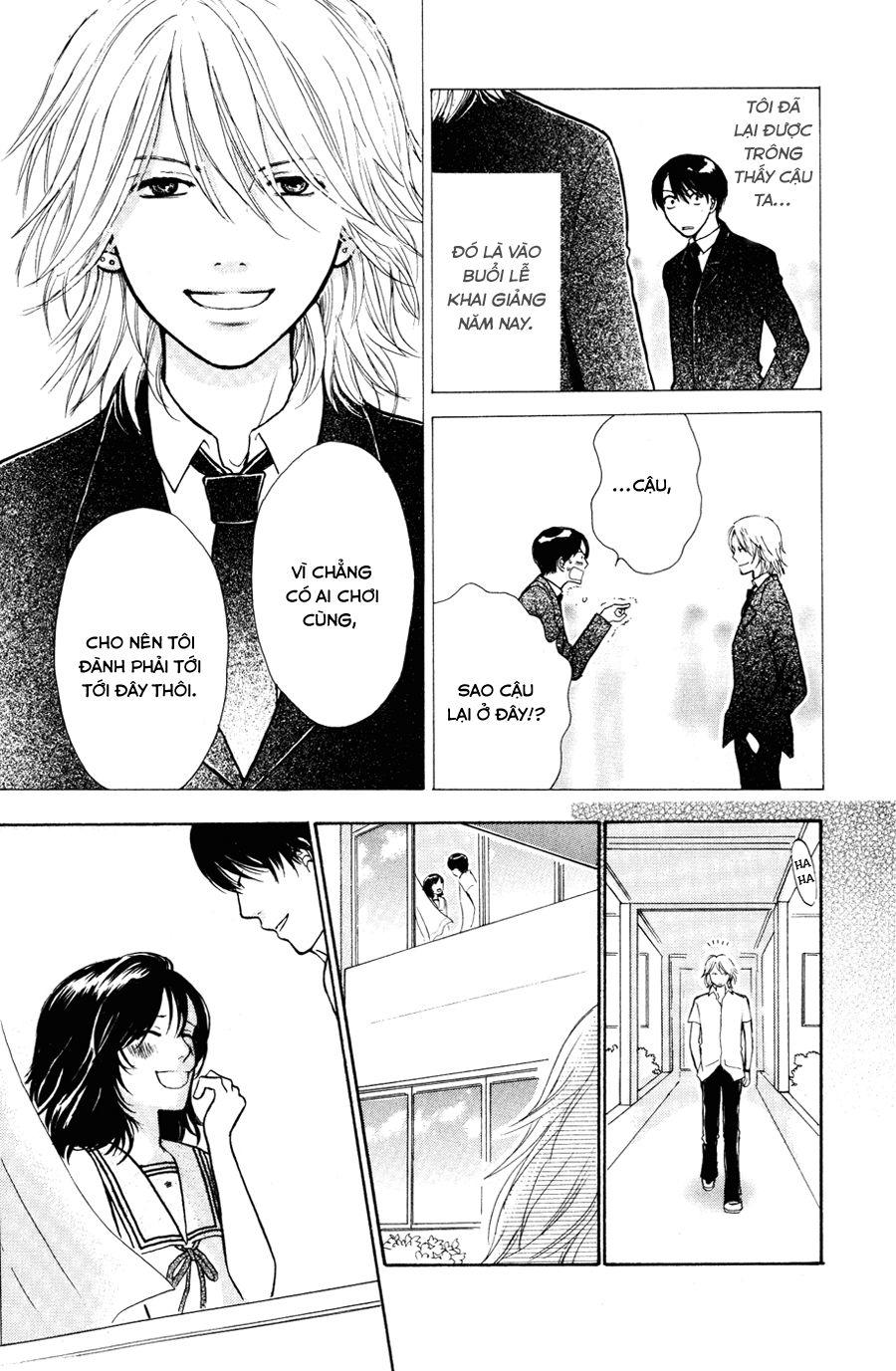 Momoiro Heaven Chapter 5 - Trang 2