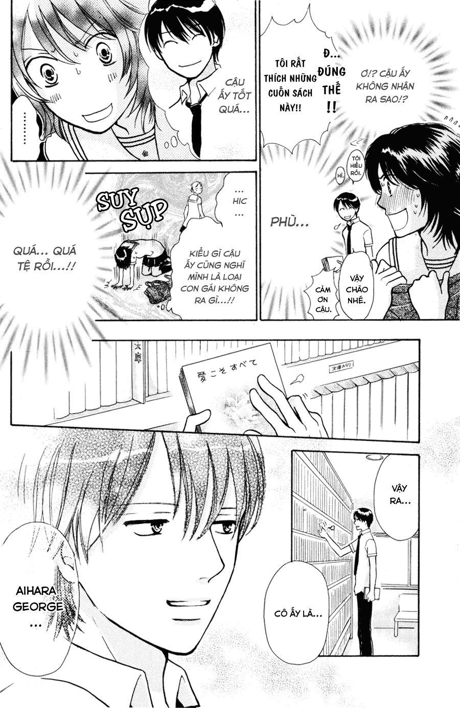 Momoiro Heaven Chapter 5 - Trang 2