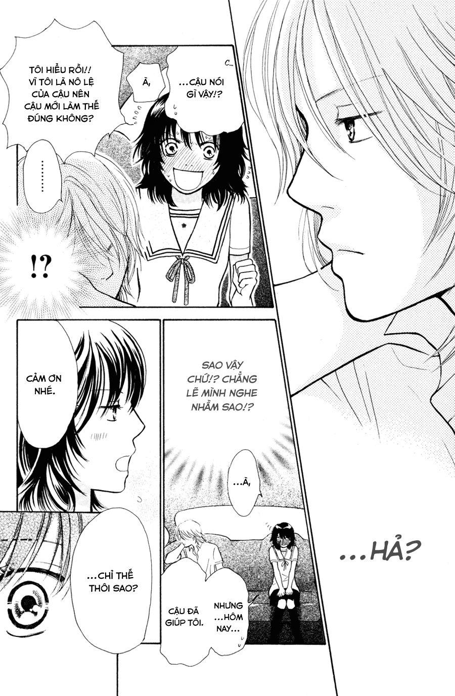 Momoiro Heaven Chapter 5 - Trang 2