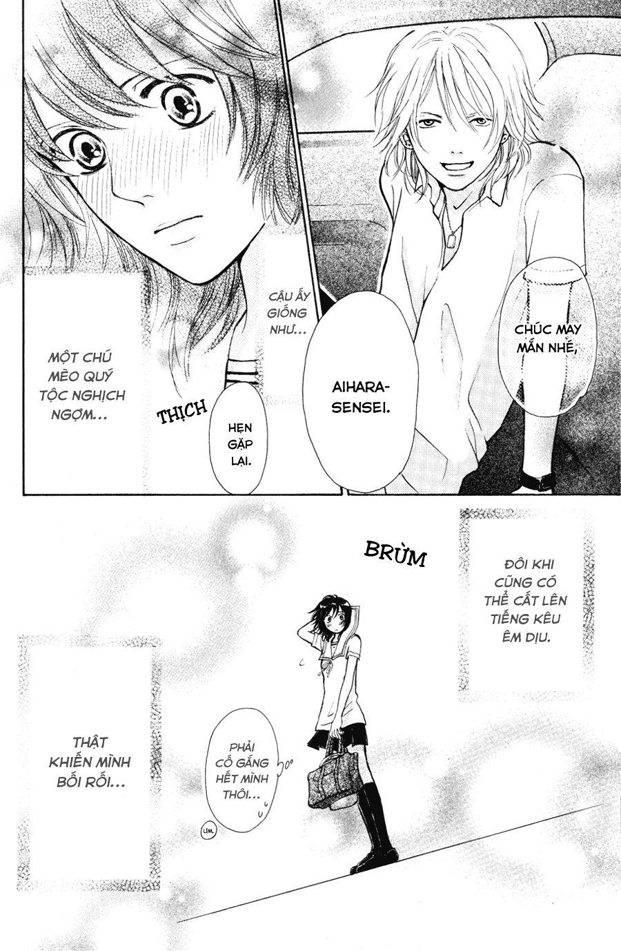 Momoiro Heaven Chapter 5 - Trang 2