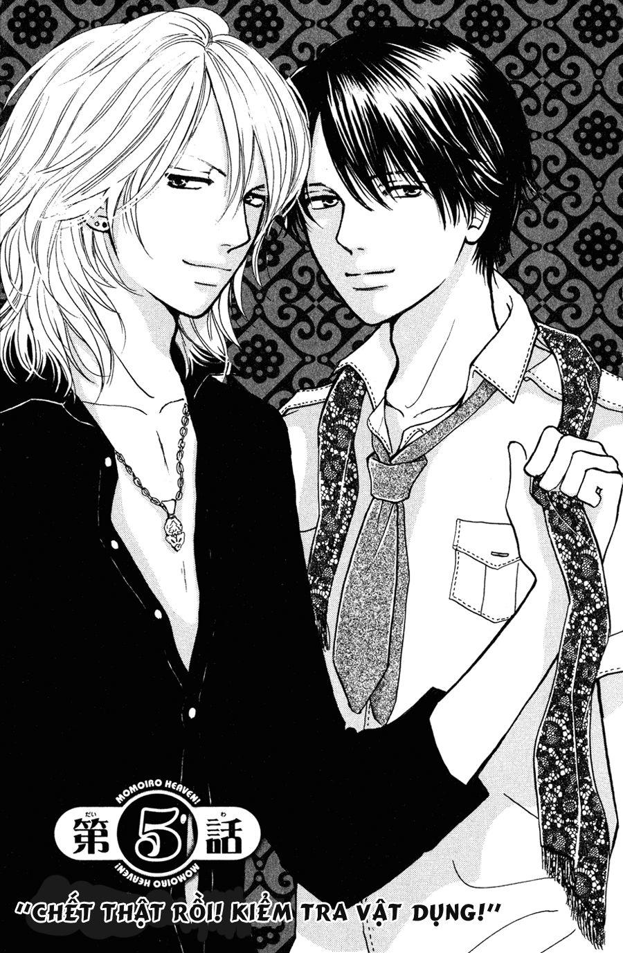 Momoiro Heaven Chapter 5 - Trang 2