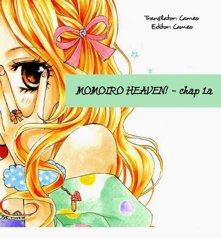 Momoiro Heaven Chapter 1 - Trang 2