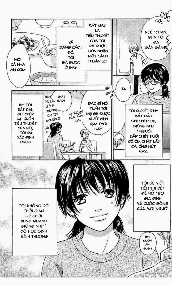 Momoiro Heaven Chapter 1 - Trang 2