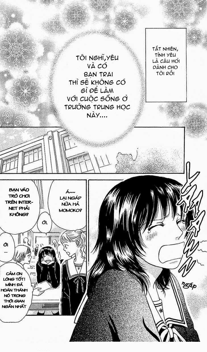 Momoiro Heaven Chapter 1 - Trang 2