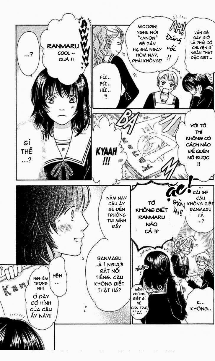 Momoiro Heaven Chapter 1 - Trang 2