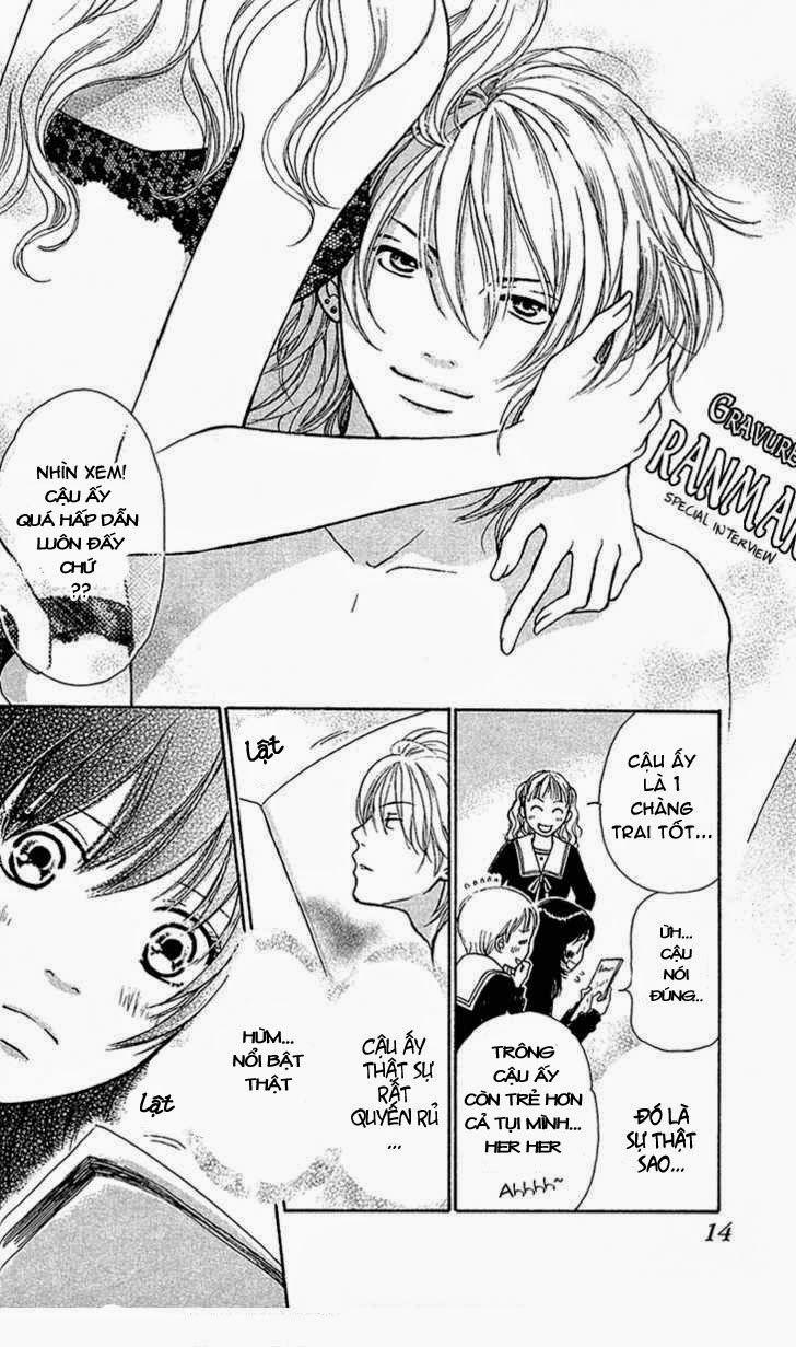 Momoiro Heaven Chapter 1 - Trang 2