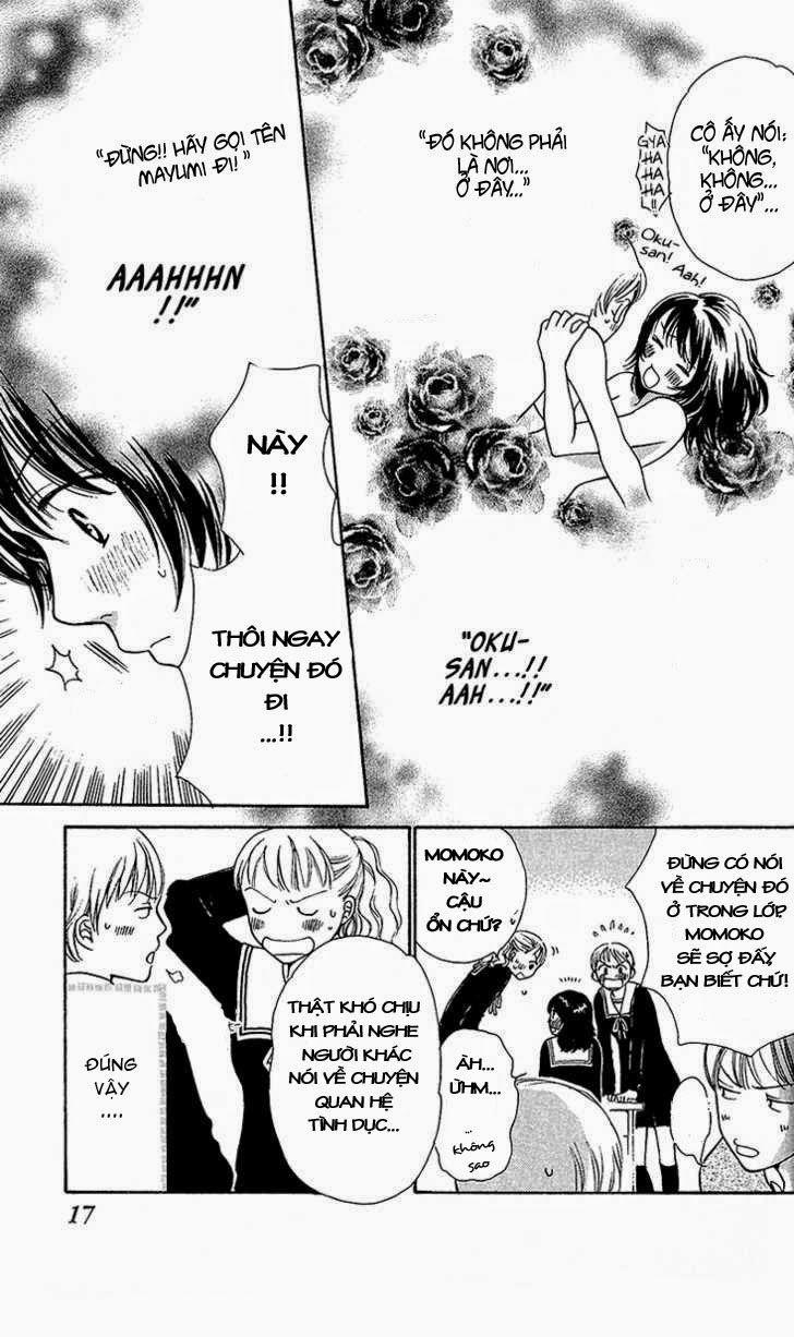 Momoiro Heaven Chapter 1 - Trang 2