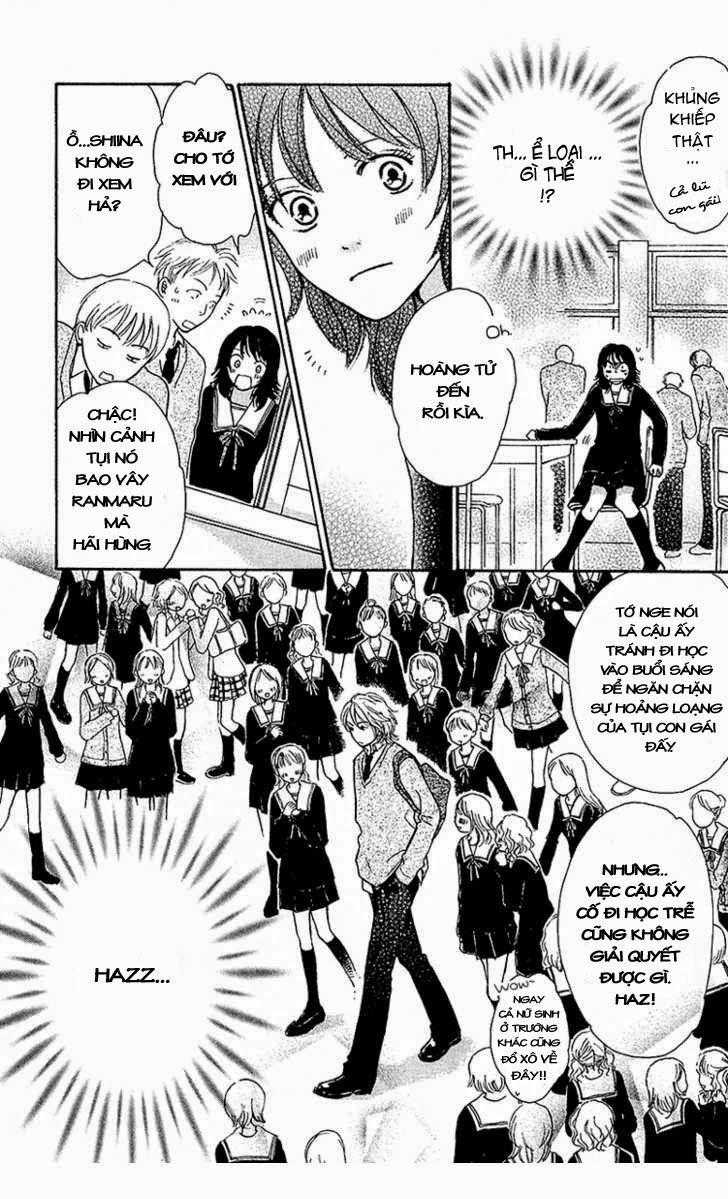 Momoiro Heaven Chapter 1 - Trang 2