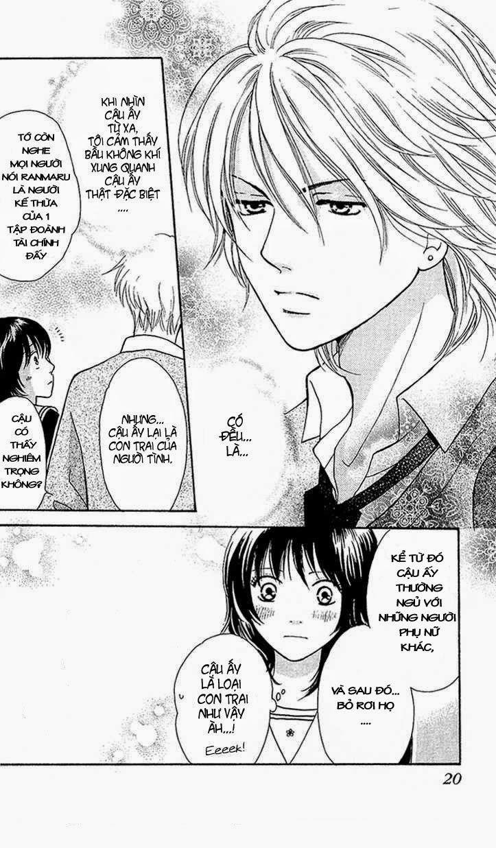 Momoiro Heaven Chapter 1 - Trang 2