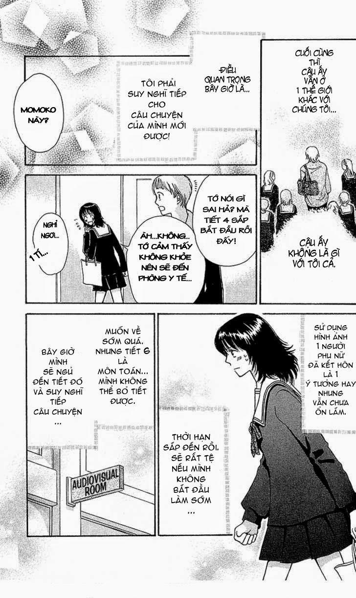 Momoiro Heaven Chapter 1 - Trang 2