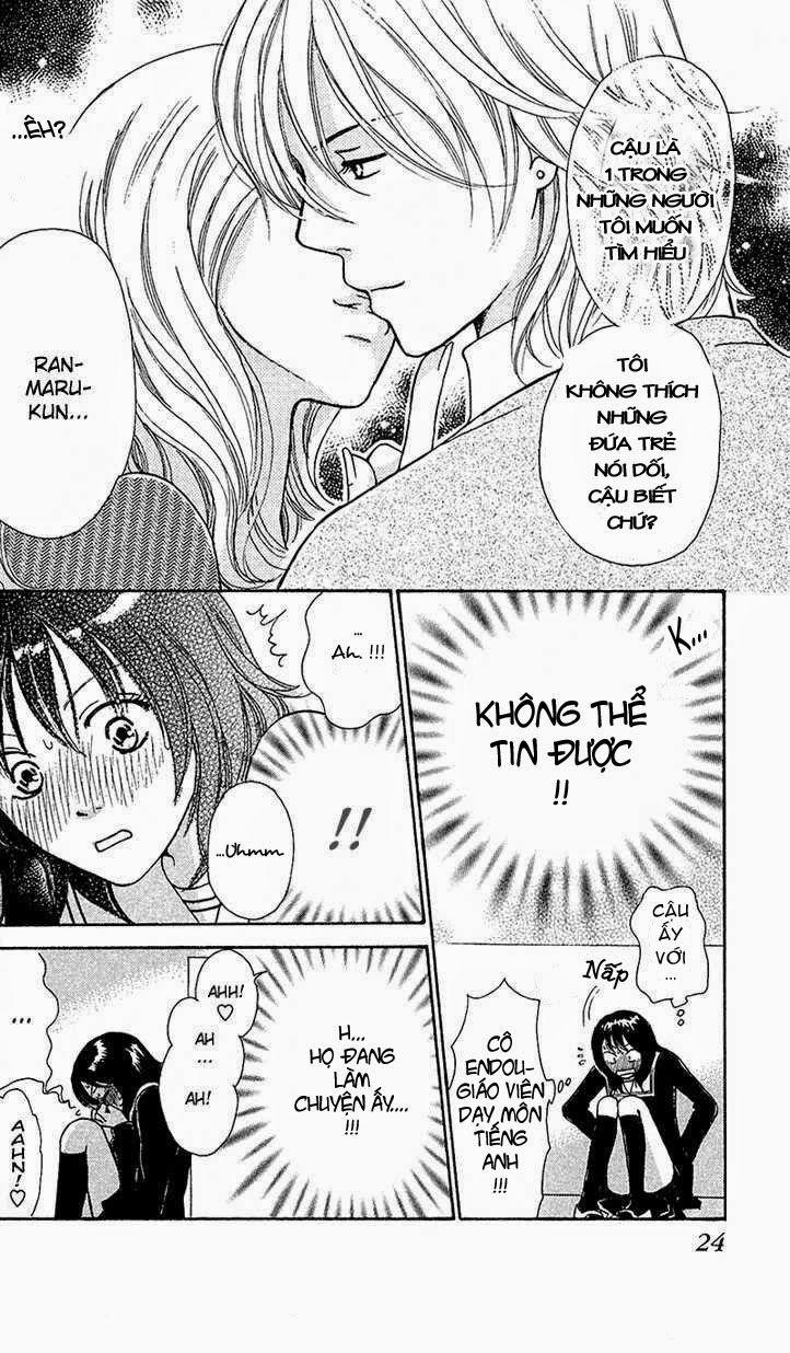 Momoiro Heaven Chapter 1 - Trang 2