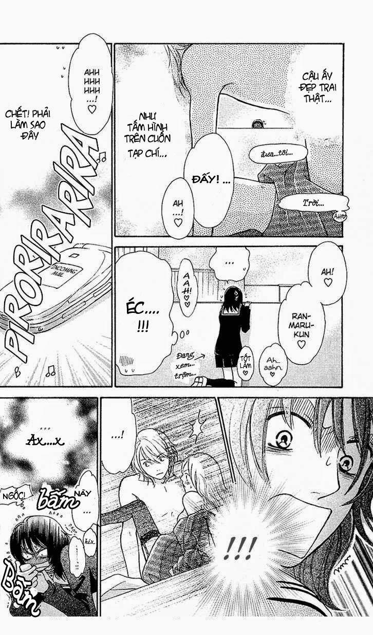 Momoiro Heaven Chapter 1 - Trang 2