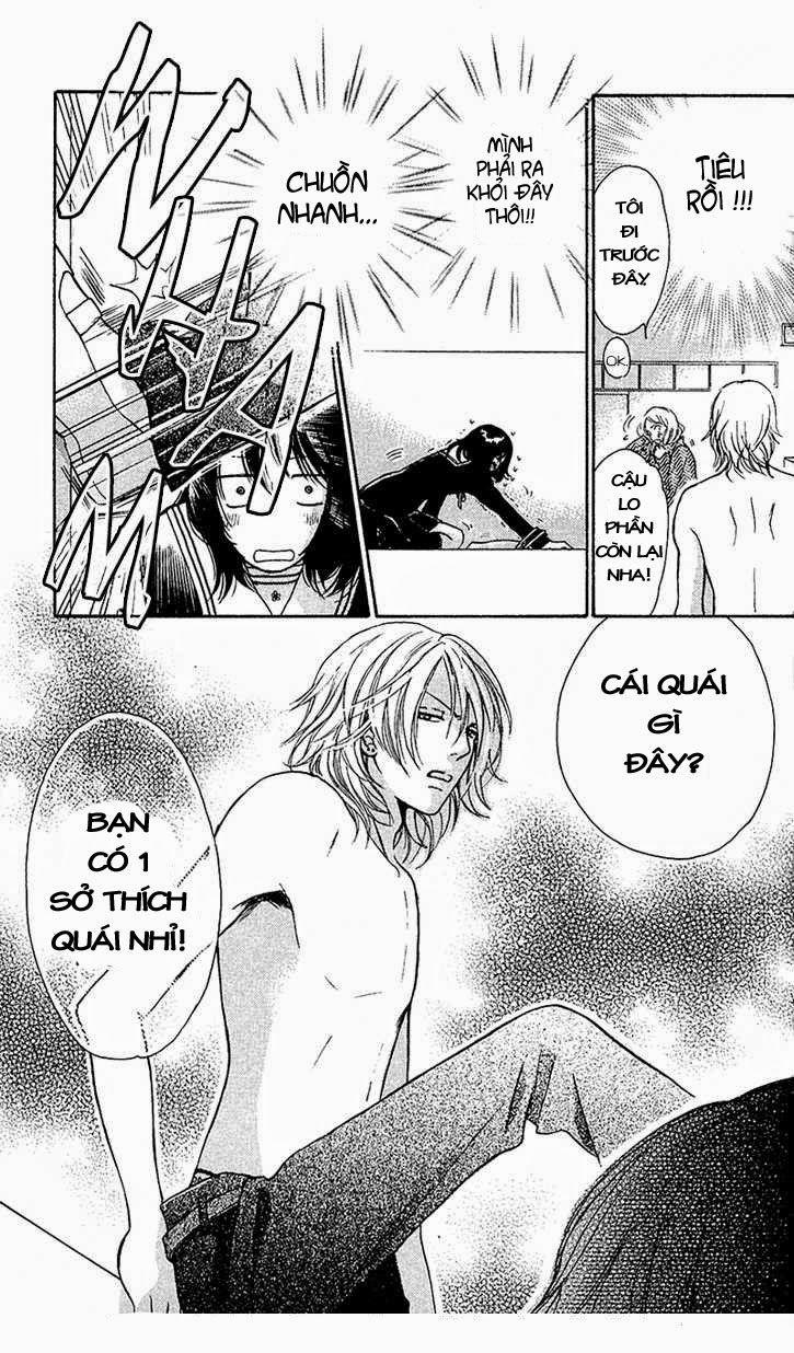 Momoiro Heaven Chapter 1 - Trang 2