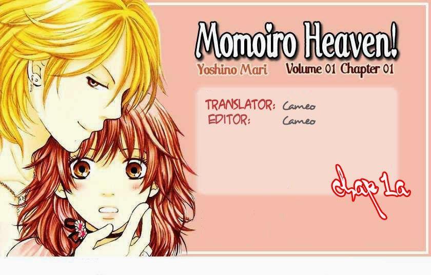 Momoiro Heaven Chapter 1 - Trang 2