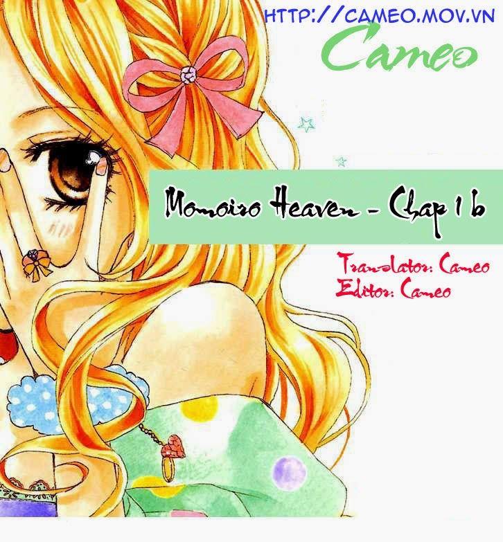 Momoiro Heaven Chapter 1 - Trang 2