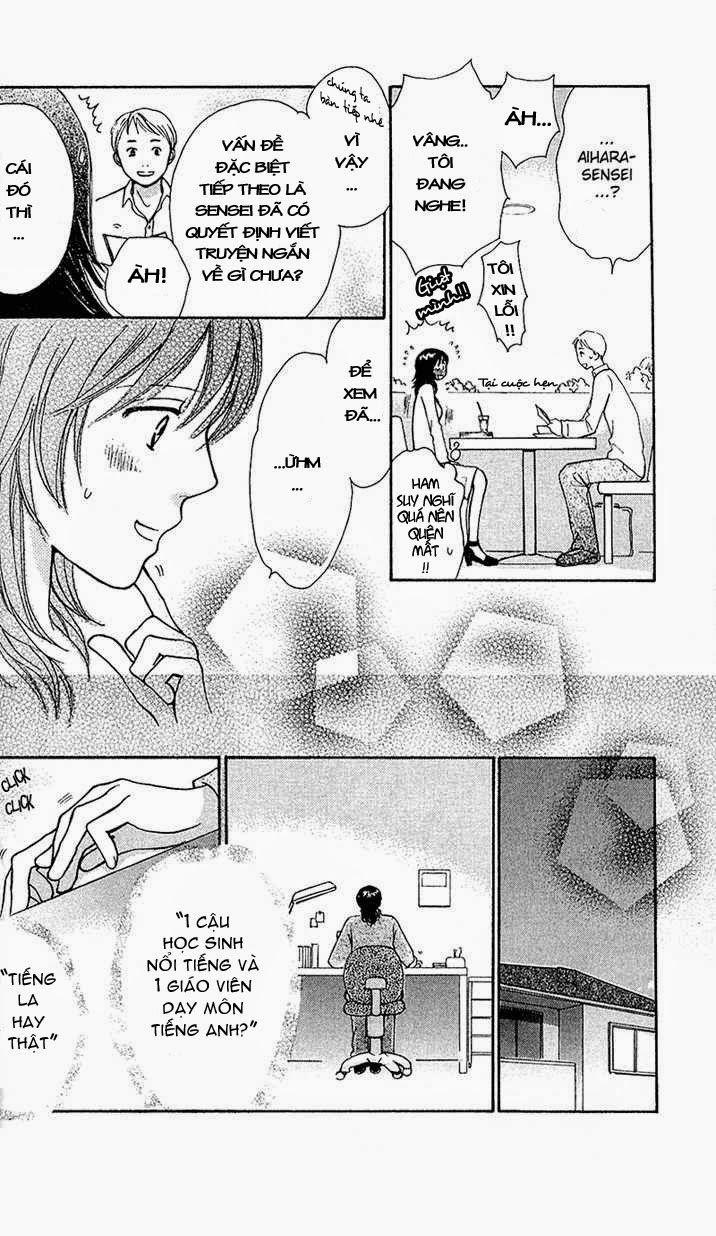 Momoiro Heaven Chapter 1 - Trang 2