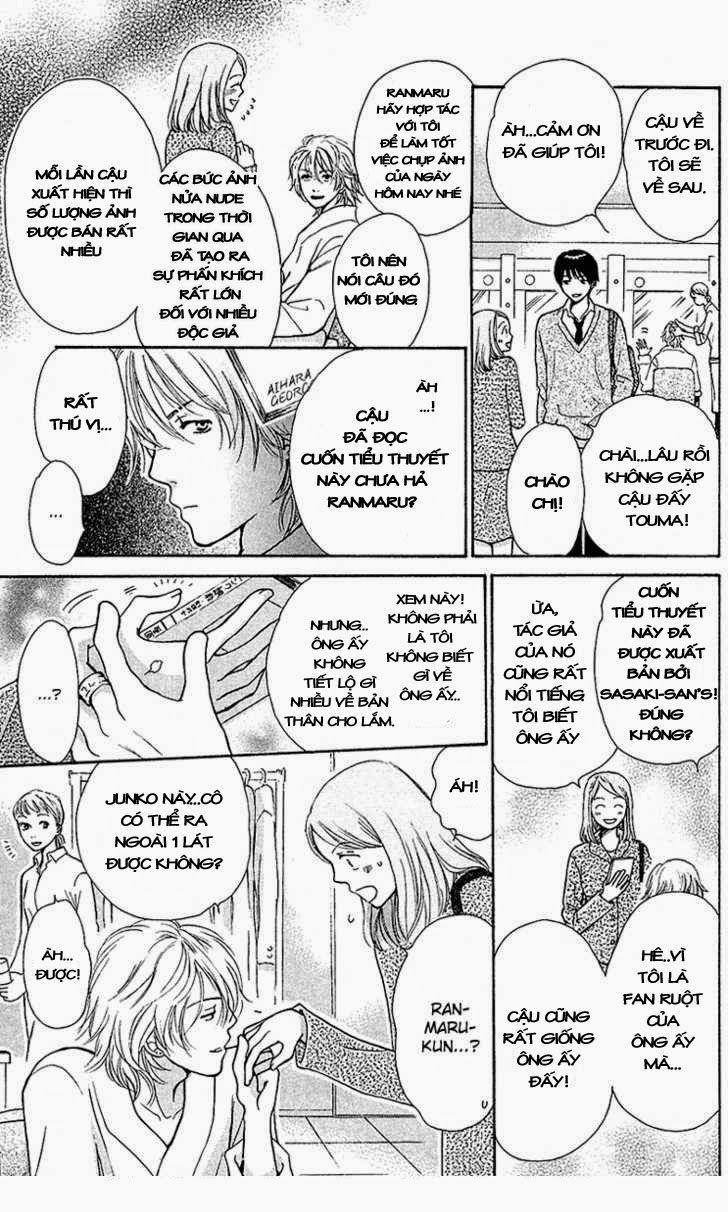 Momoiro Heaven Chapter 1 - Trang 2