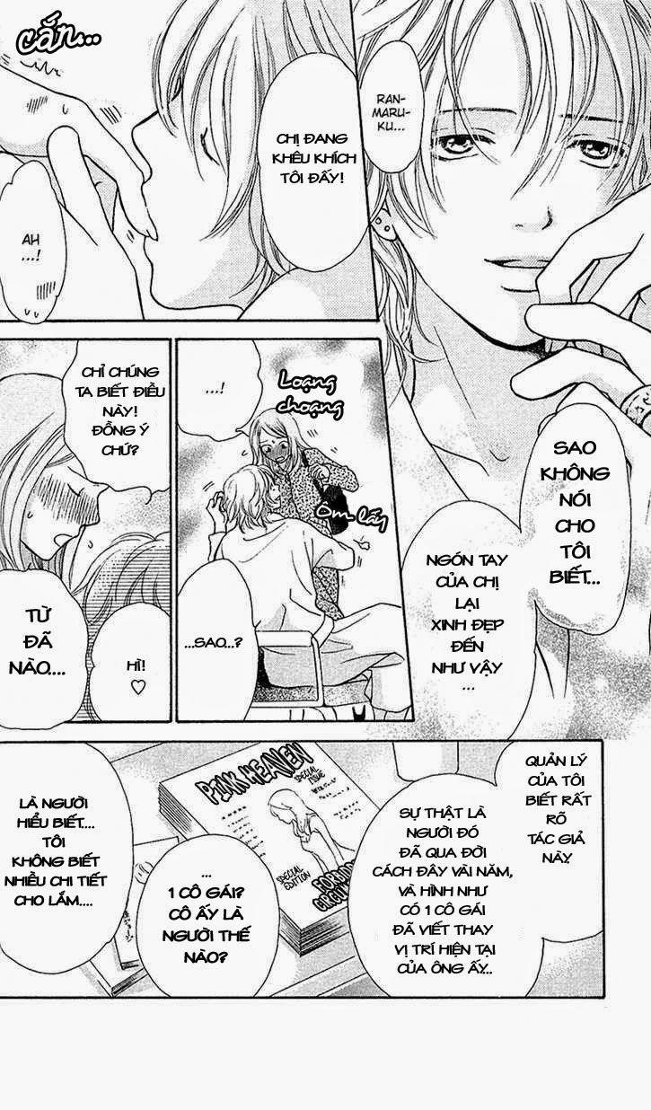 Momoiro Heaven Chapter 1 - Trang 2