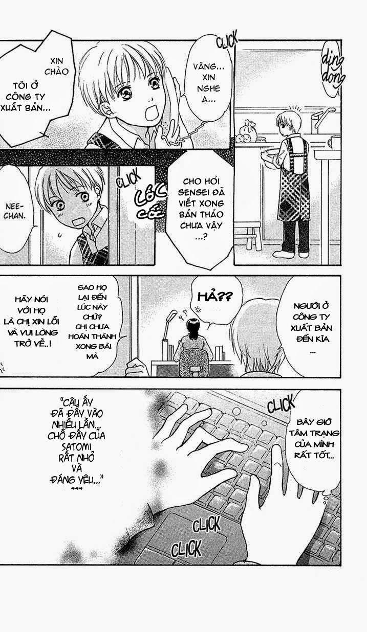 Momoiro Heaven Chapter 1 - Trang 2