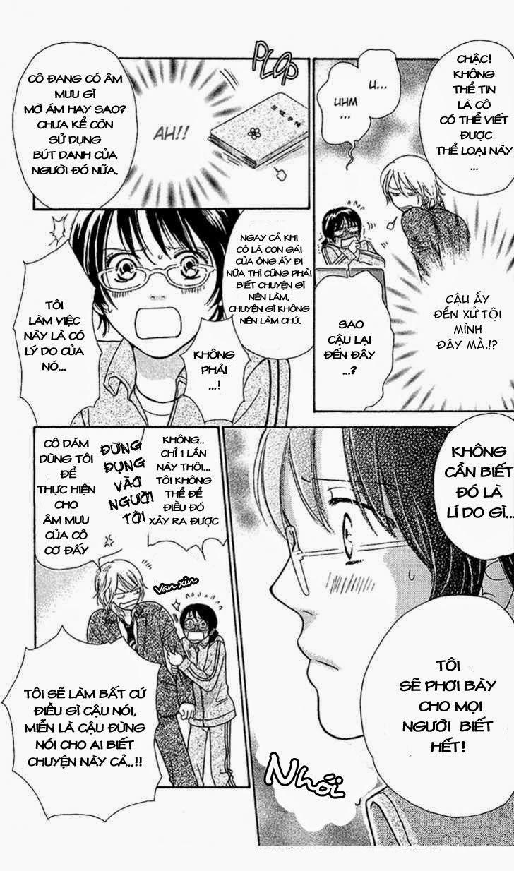 Momoiro Heaven Chapter 1 - Trang 2