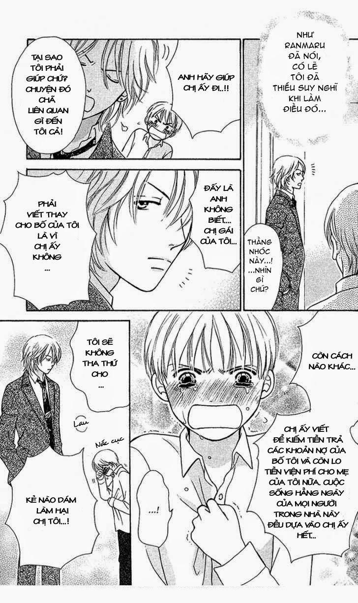 Momoiro Heaven Chapter 1 - Trang 2