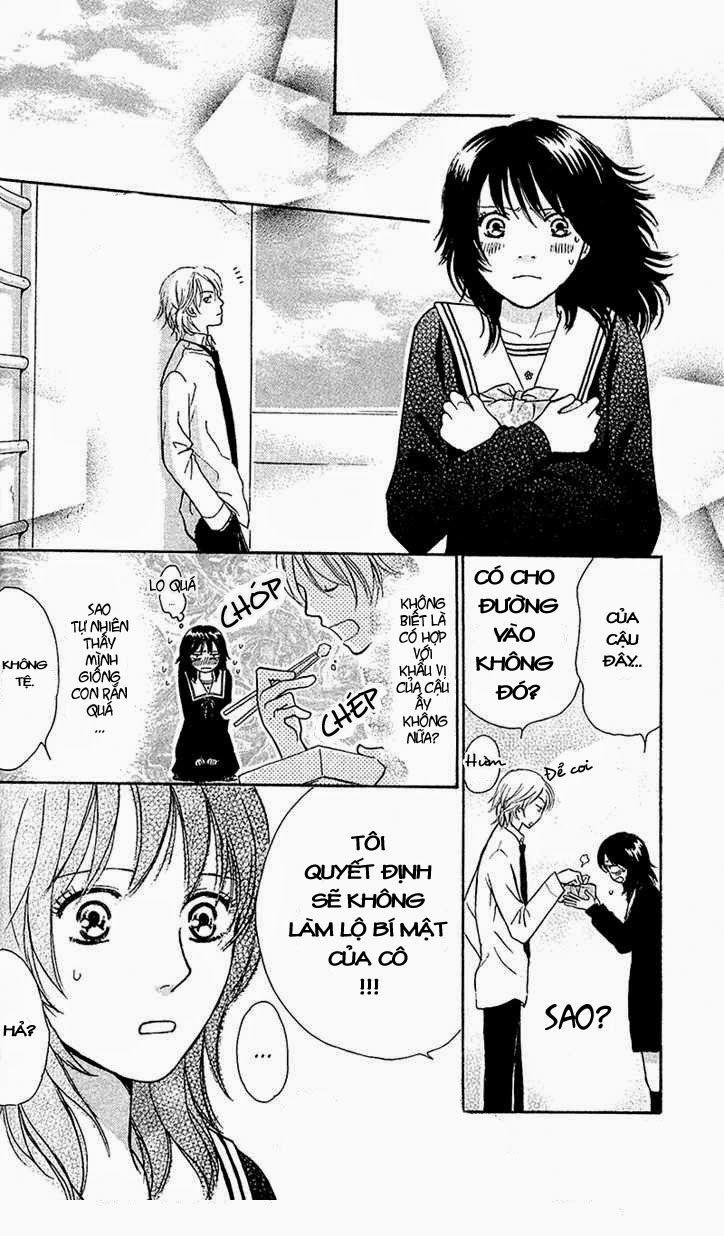 Momoiro Heaven Chapter 1 - Trang 2