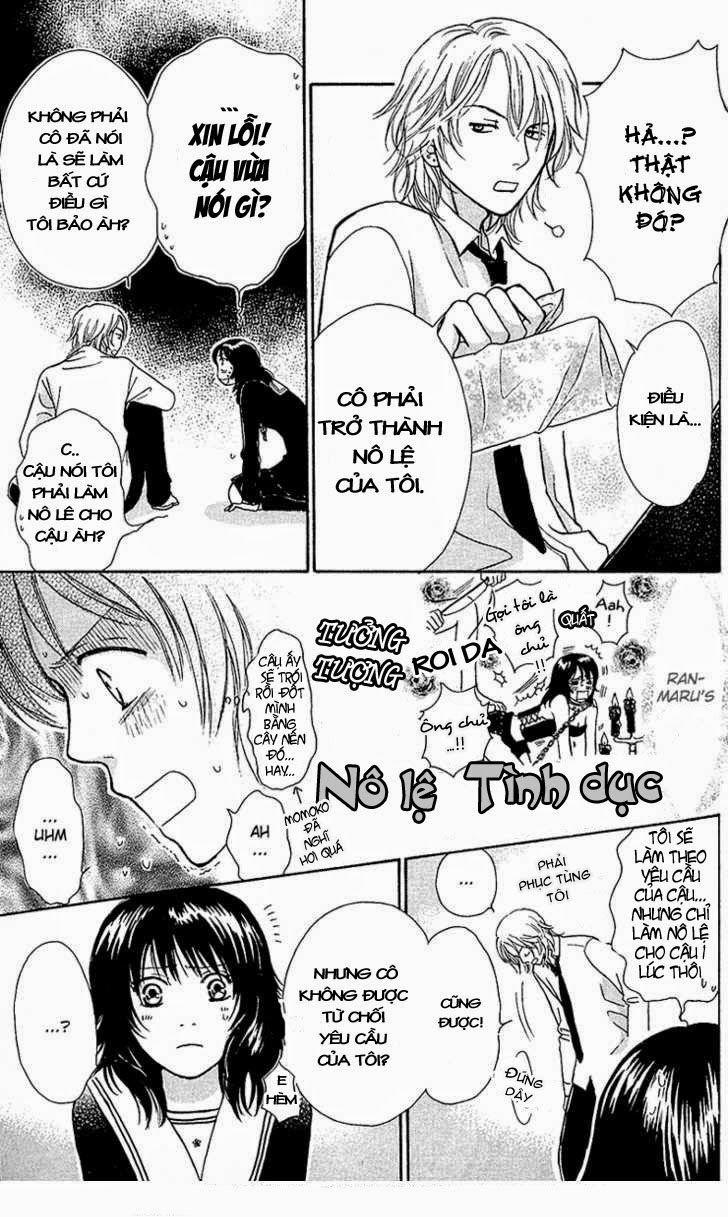 Momoiro Heaven Chapter 1 - Trang 2