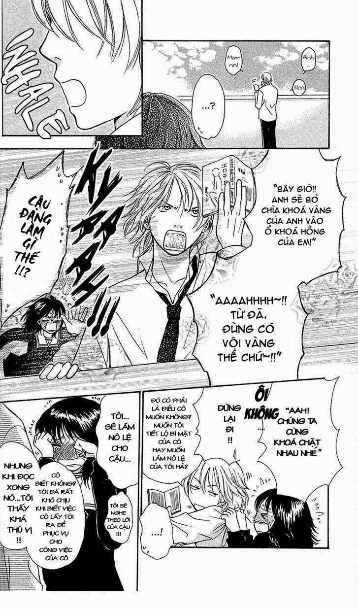 Momoiro Heaven Chapter 1 - Trang 2