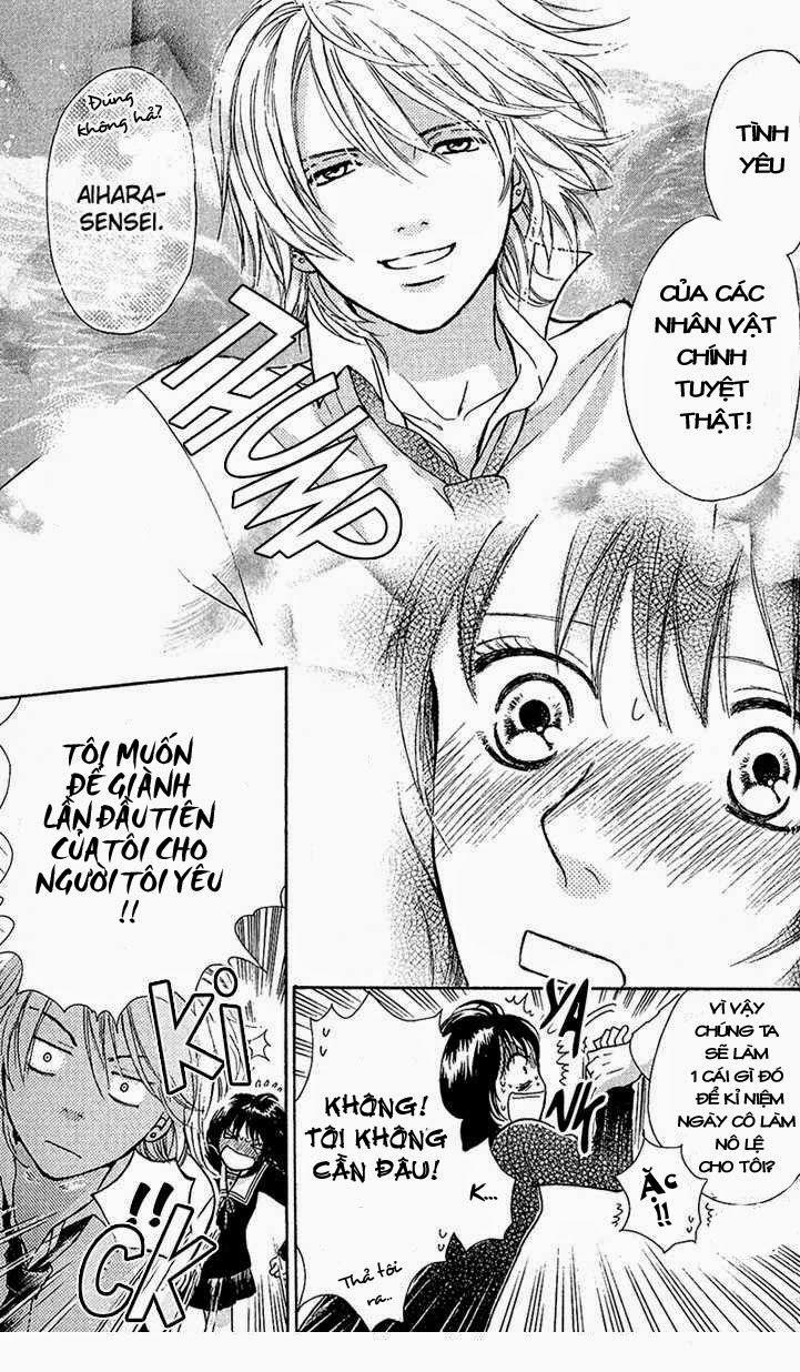 Momoiro Heaven Chapter 1 - Trang 2