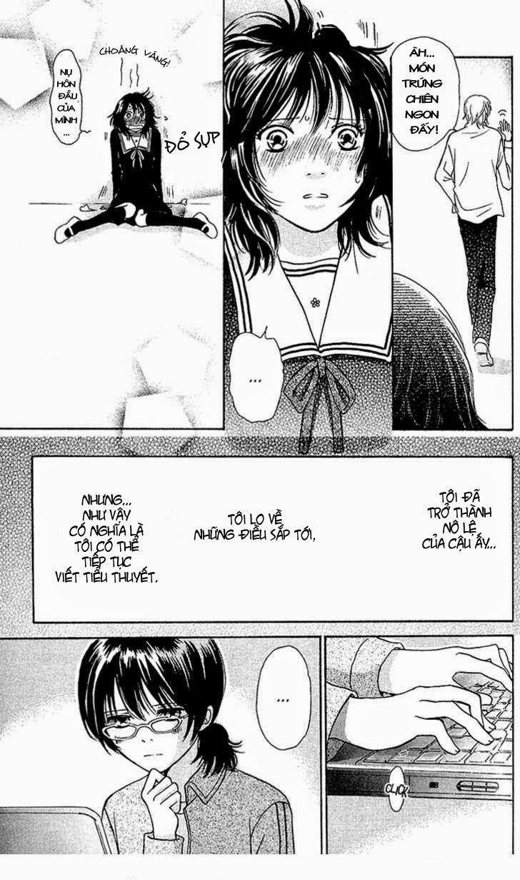 Momoiro Heaven Chapter 1 - Trang 2