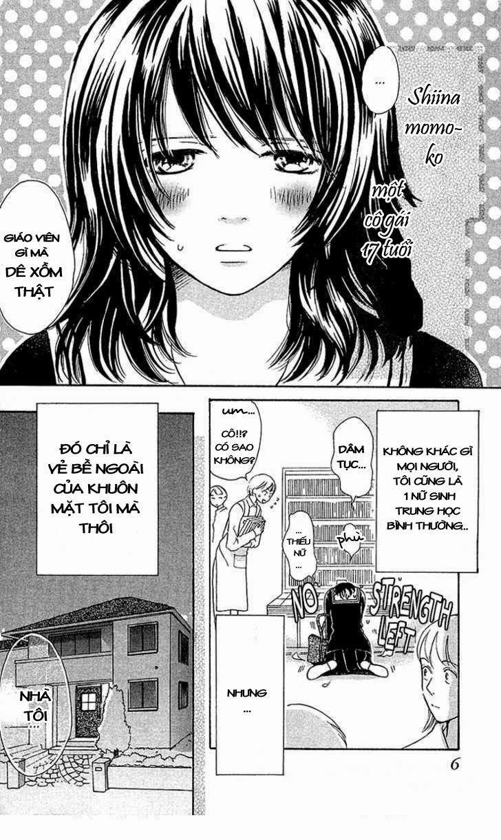 Momoiro Heaven Chapter 1 - Trang 2