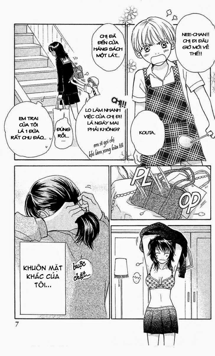 Momoiro Heaven Chapter 1 - Trang 2