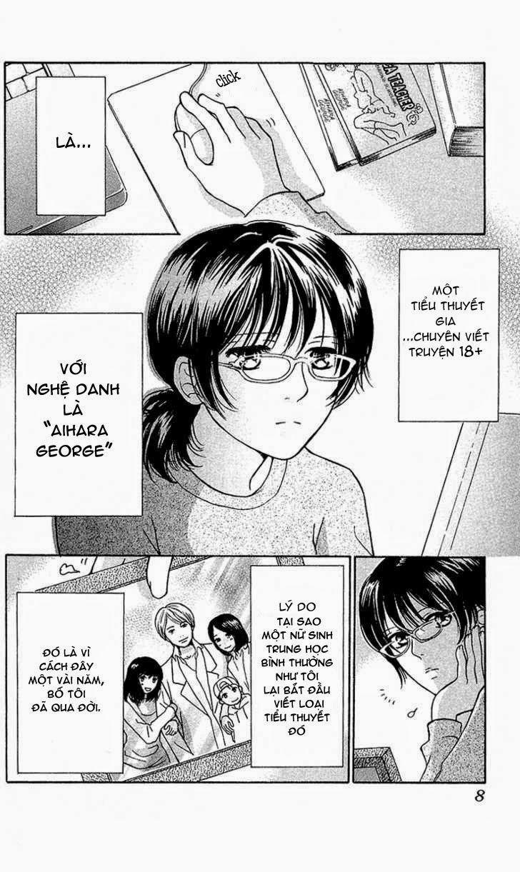 Momoiro Heaven Chapter 1 - Trang 2