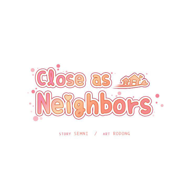 Close As Neighbors Chapter 50 - Trang 2