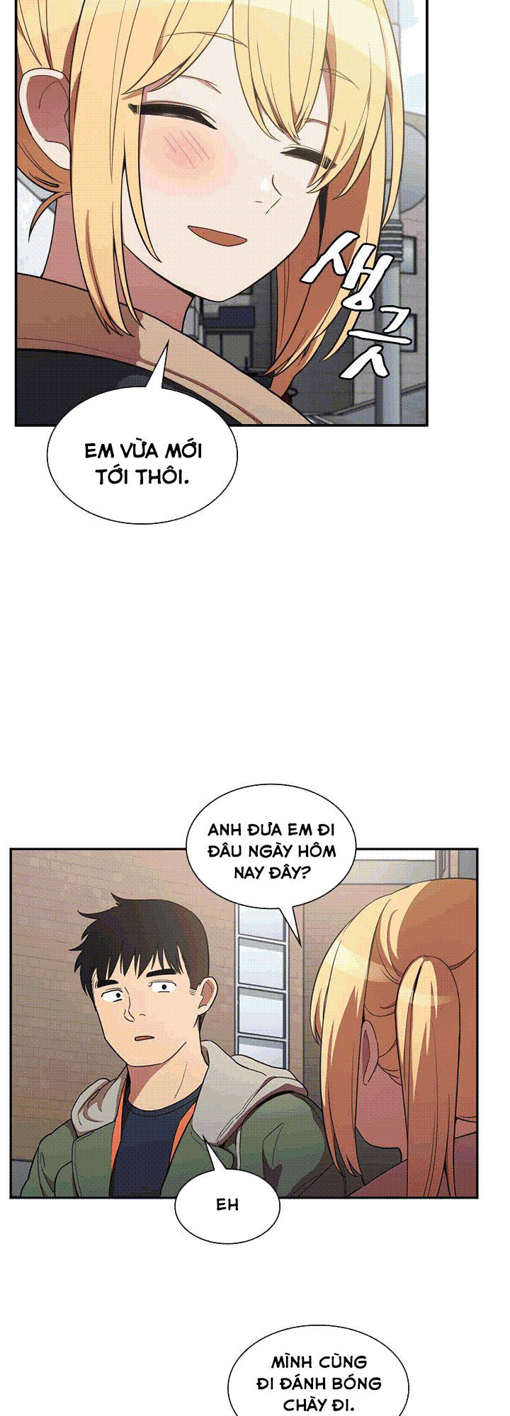 Close As Neighbors Chapter 48 - Trang 2