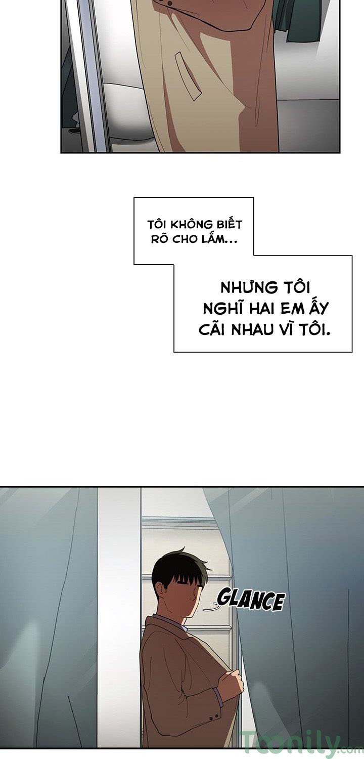 Close As Neighbors Chapter 47 - Trang 2