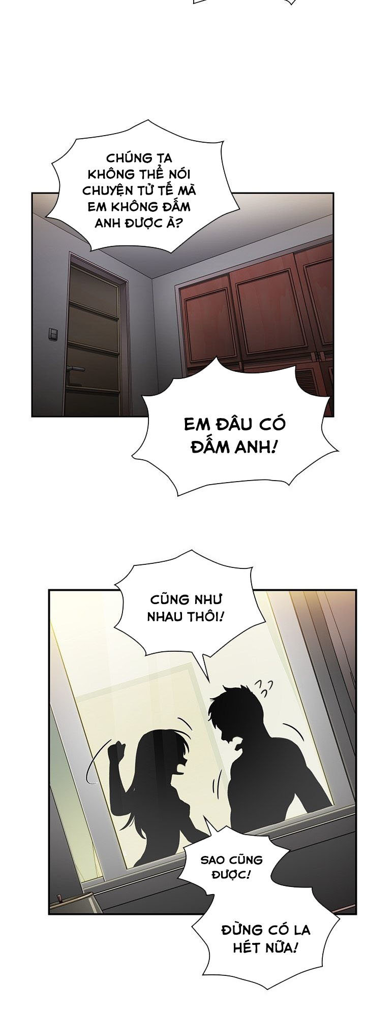 Close As Neighbors Chapter 45 - Trang 2