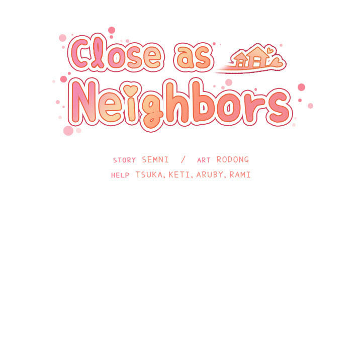 Close As Neighbors Chapter 43 - Trang 2