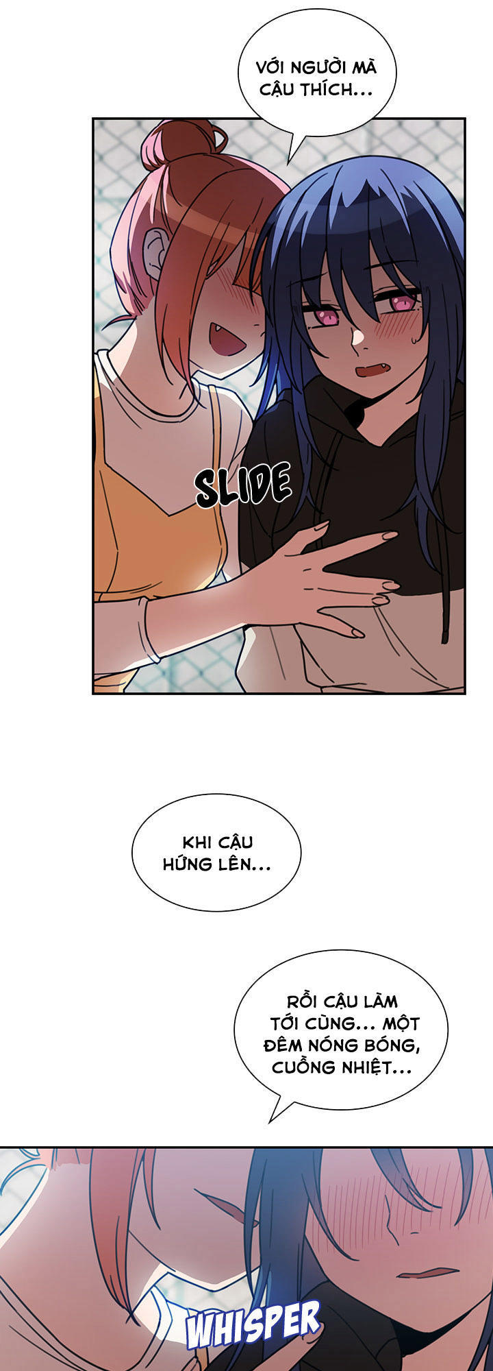 Close As Neighbors Chapter 40 - Trang 2