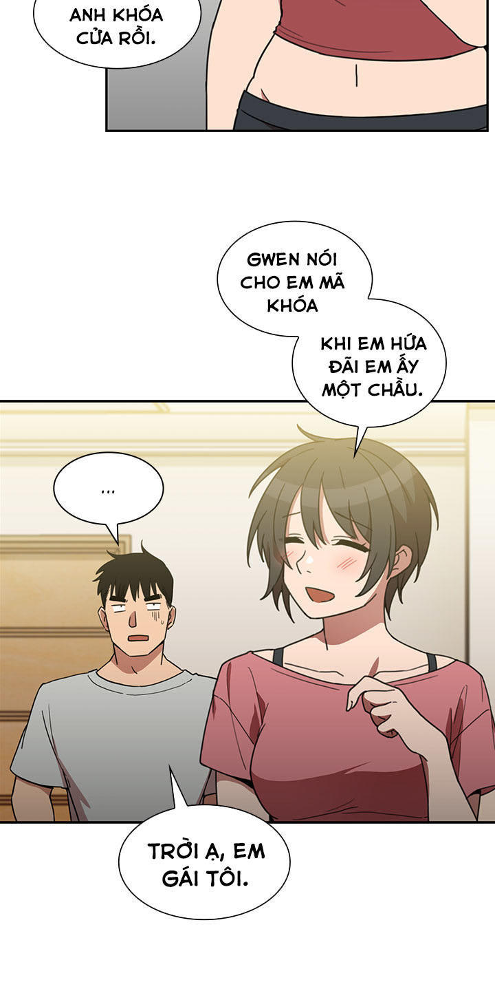 Close As Neighbors Chapter 39 - Trang 2