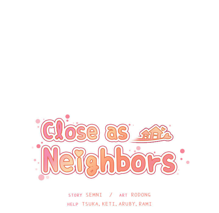 Close As Neighbors Chapter 31 - Trang 2