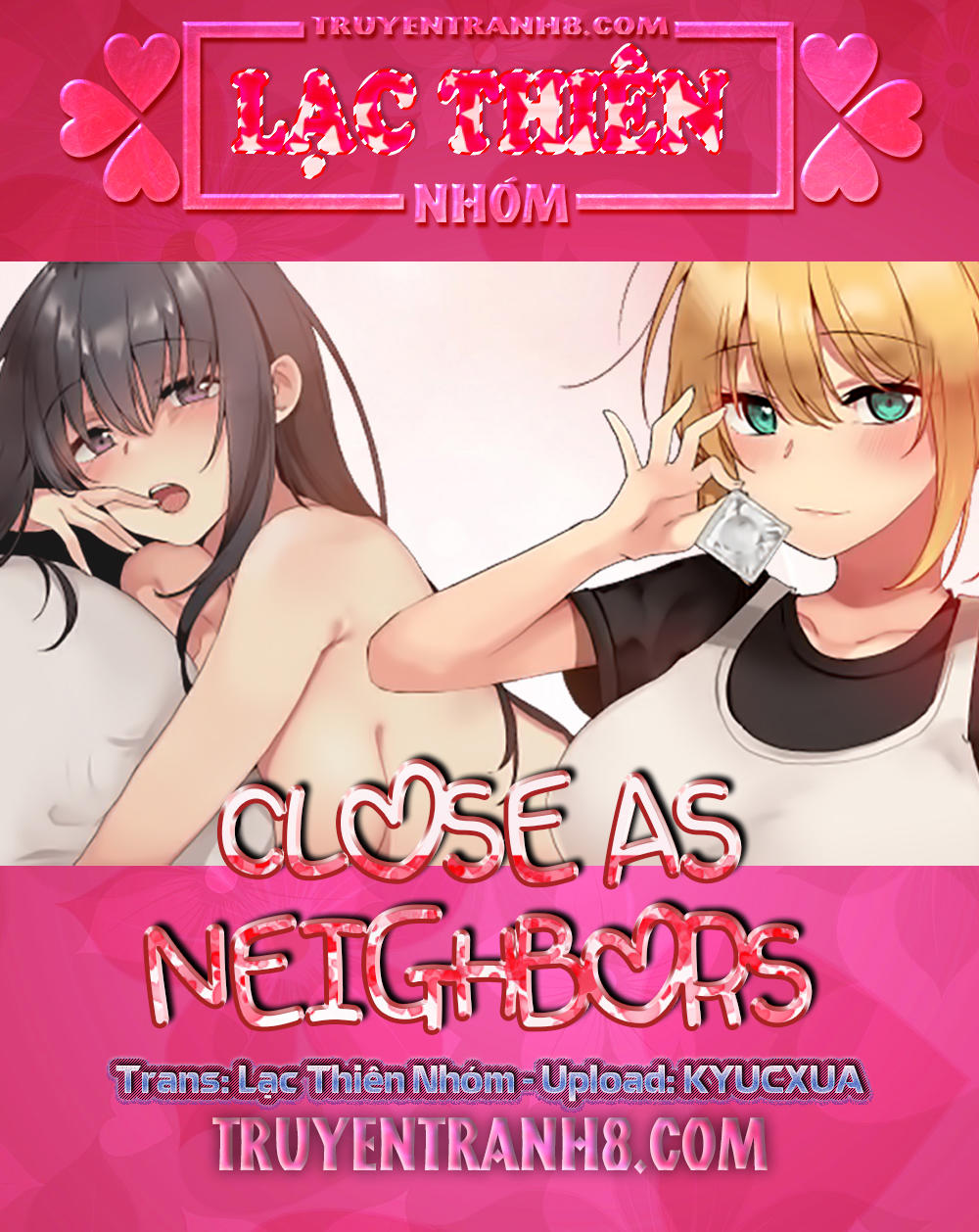 Close As Neighbors Chapter 26 - Trang 2