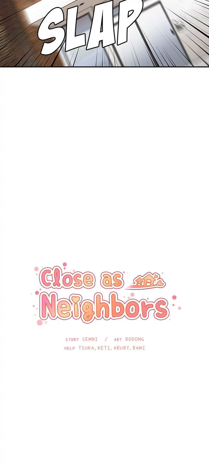 Close As Neighbors Chapter 24 - Trang 2