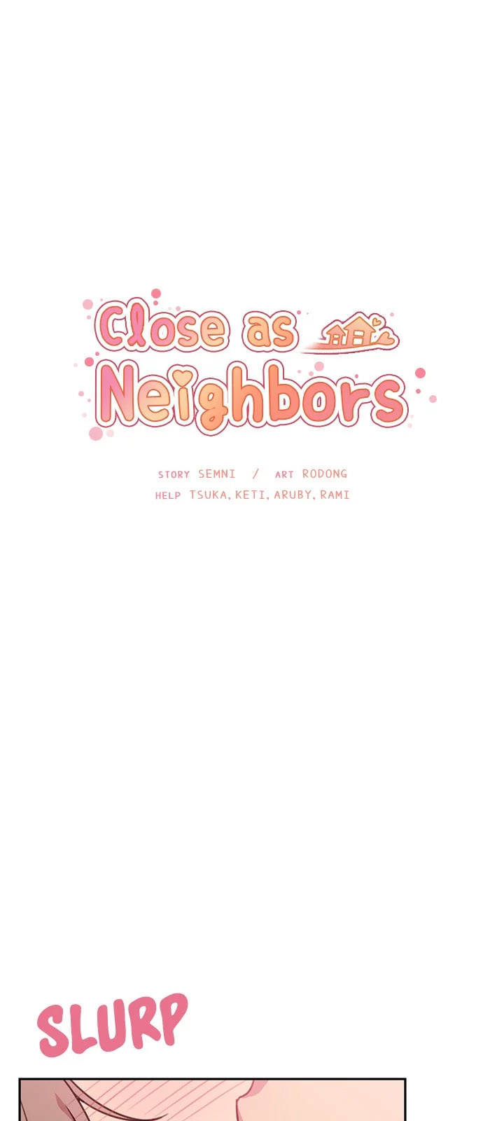 Close As Neighbors Chapter 23 - Trang 2