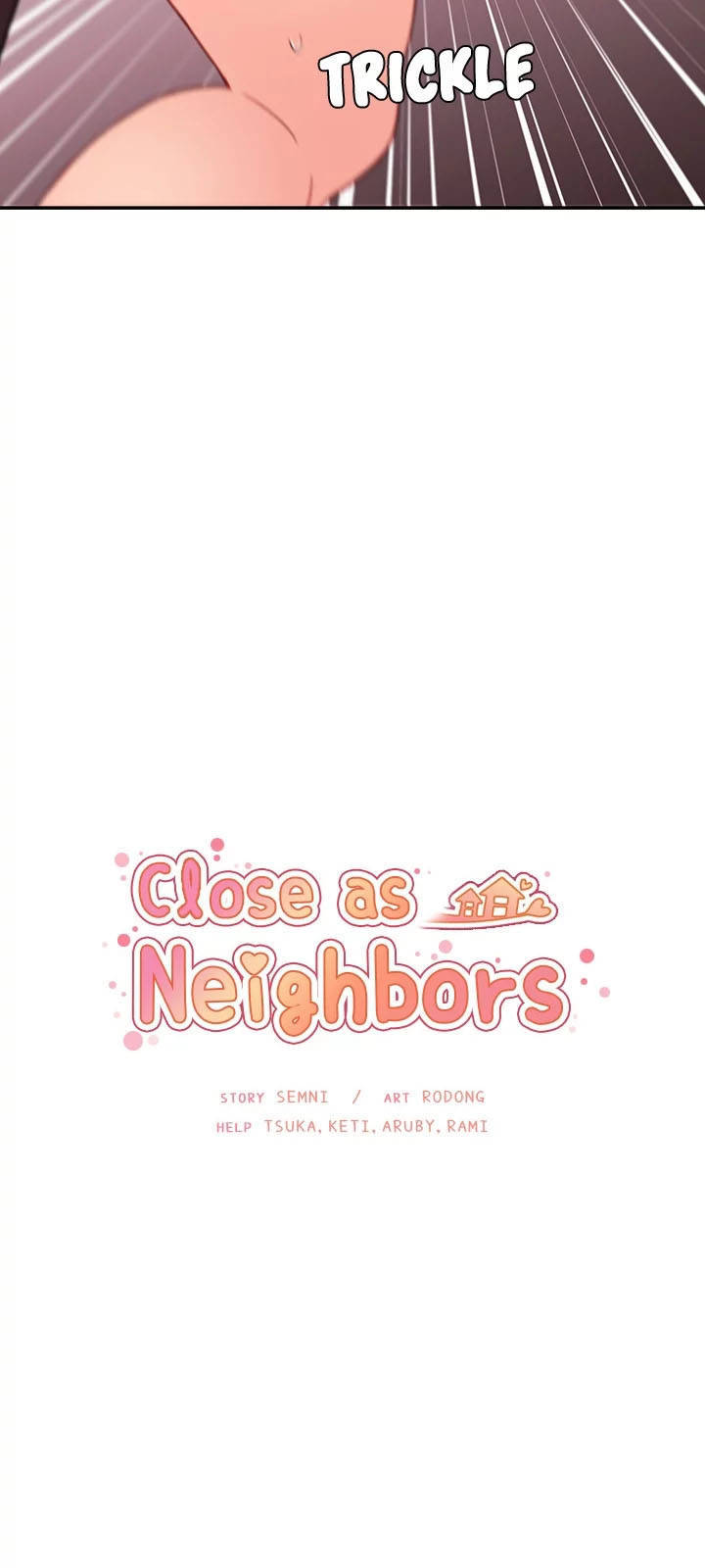 Close As Neighbors Chapter 19 - Trang 2