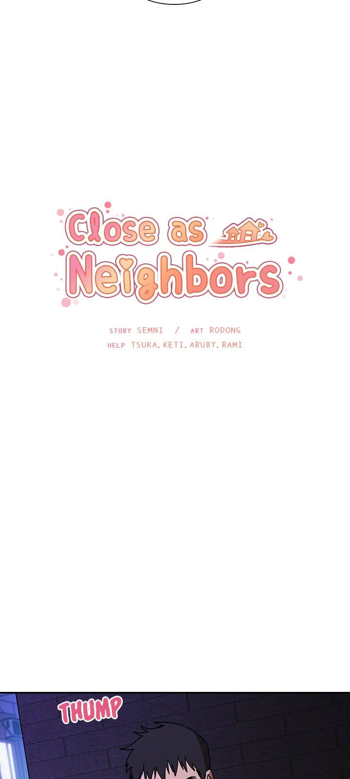 Close As Neighbors Chapter 16 - Trang 2