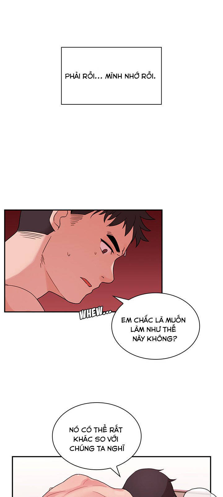 Close As Neighbors Chapter 9 - Trang 2