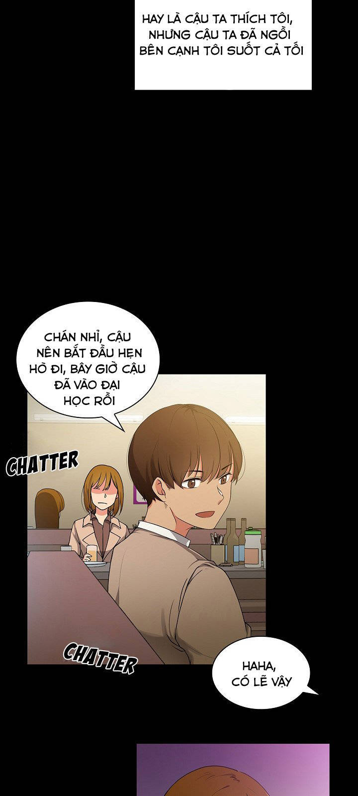 Close As Neighbors Chapter 5 - Trang 2