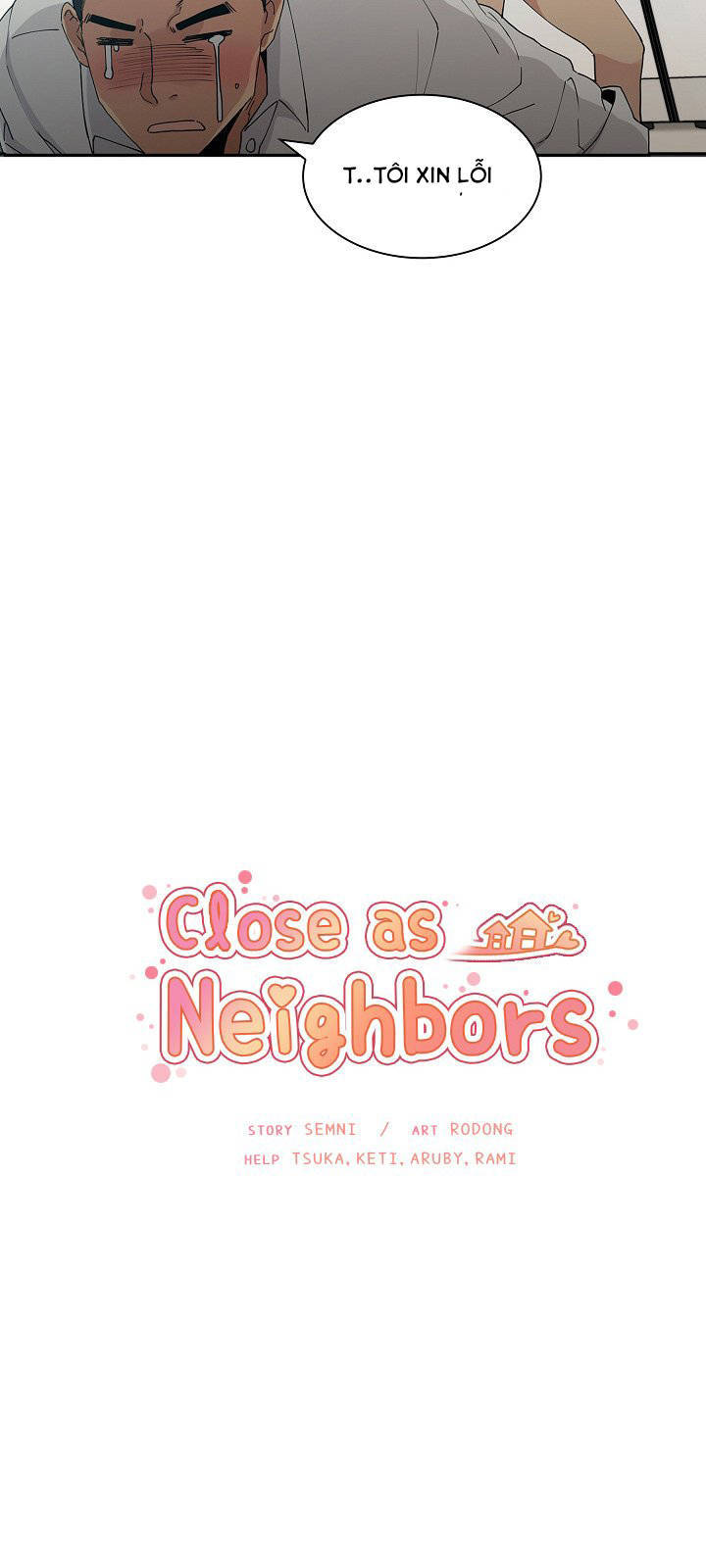 Close As Neighbors Chapter 4 - Trang 2