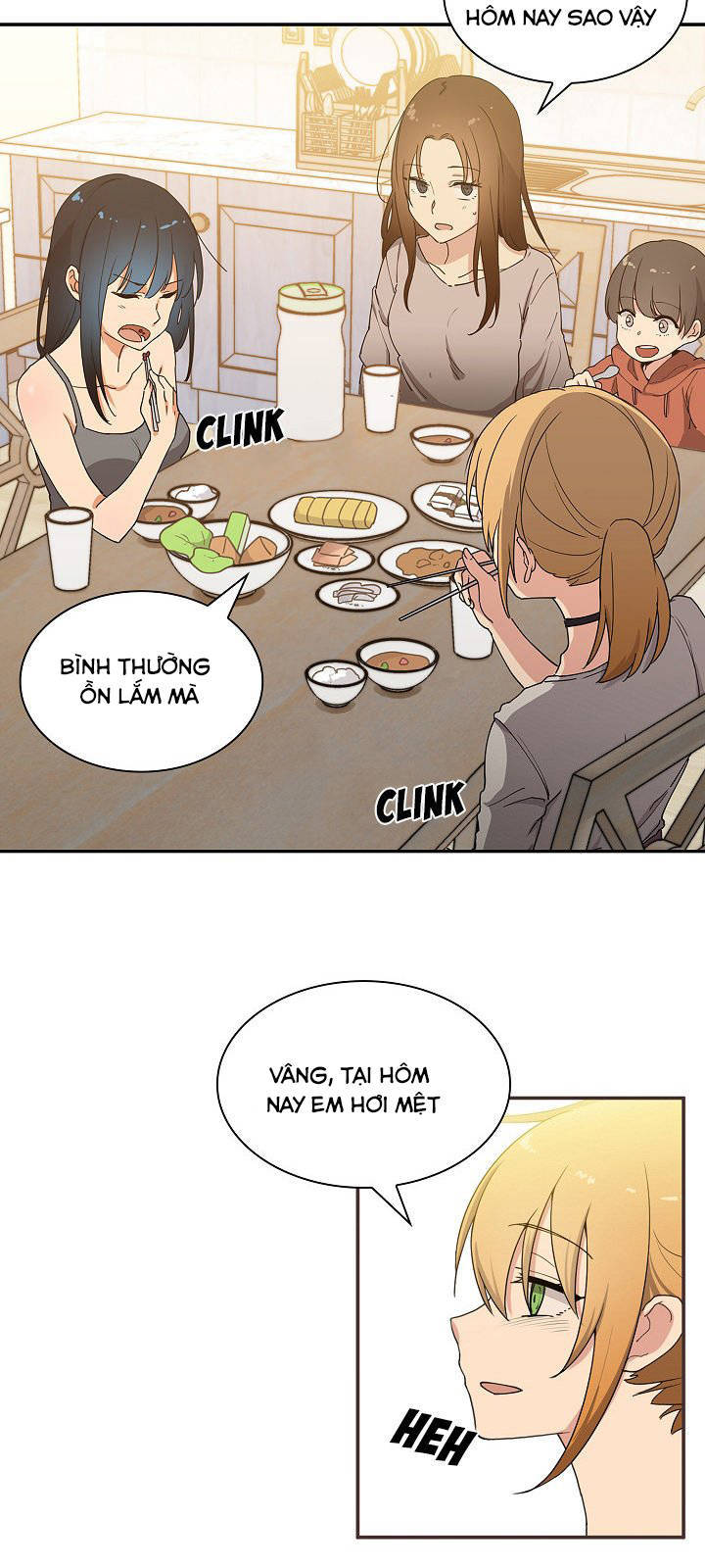 Close As Neighbors Chapter 4 - Trang 2